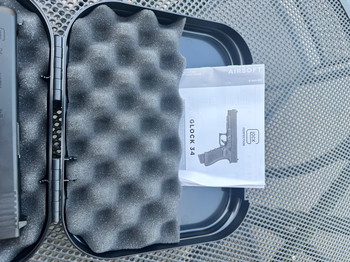 Image 7 for GLOCK 34 GEN4 DELUXE EDITION | CO2 | UMAREX