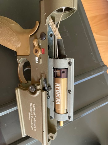 Image 3 for HK M110A1