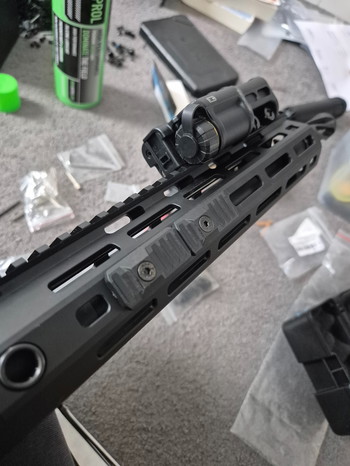 Imagen 2 de Strike Industries Mlok Rail Covers (5)