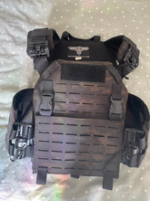 Image for Plate carrier invadergear