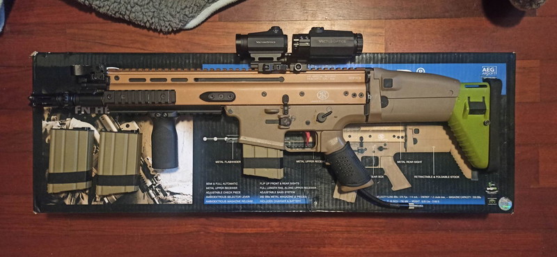 Image 1 for Scar-L HPA (reaper gen 2 premium)