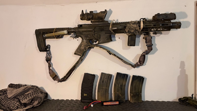 Afbeelding 1 van AR-15