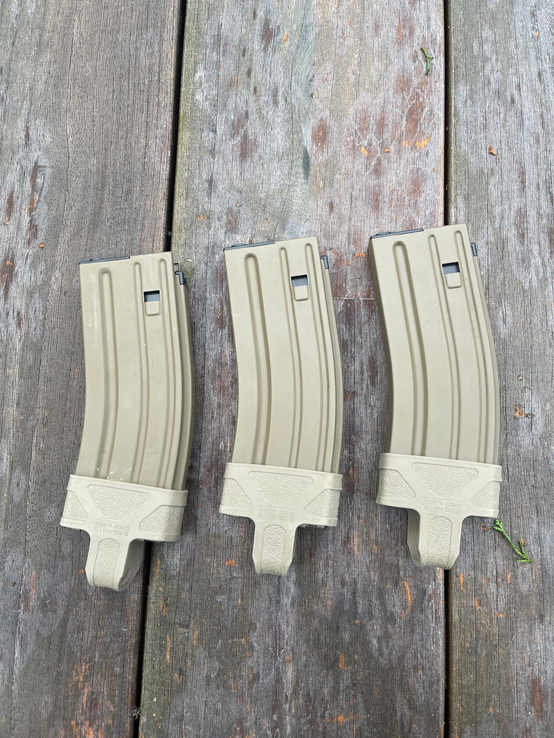 Image 1 for Tokyo Marui Scar L Magazijnen