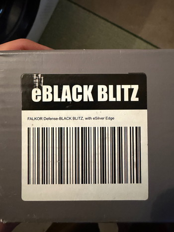 Imagen 4 de APS / EMG Falkor Defense Black Blitz with eSilver Edge