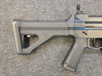Image 3 for E&L T191 GBB / HPA Serial 0036