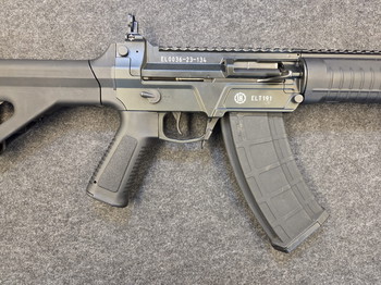 Image 4 for E&L T191 GBB / HPA Serial 0036