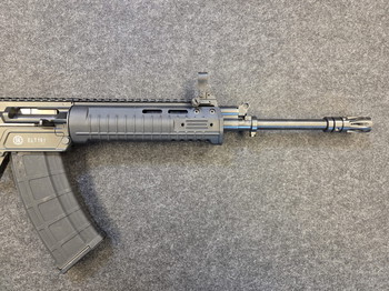 Image 5 for E&L T191 GBB / HPA Serial 0036