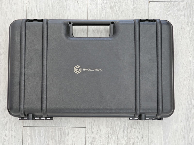 Bild 1 für Evolution Pistol Case 48x28x8.5cm