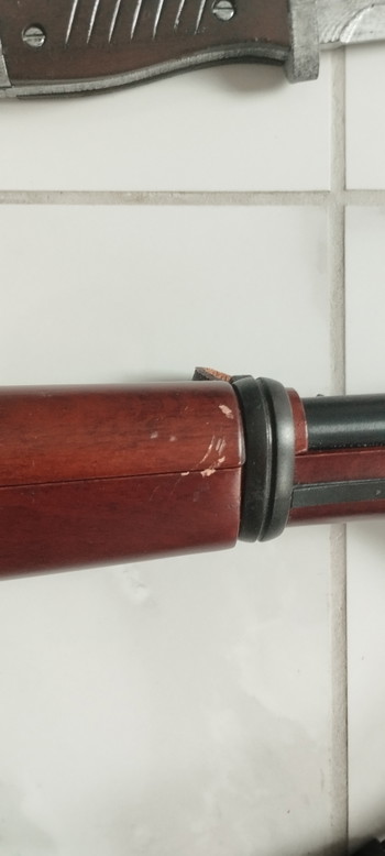 Image 3 for Kar98 s&t spring wood