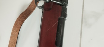 Image 4 for Kar98 s&t spring wood