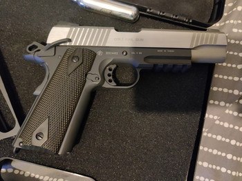 Image 2 for Colt M1911 Railgun Dual Tone