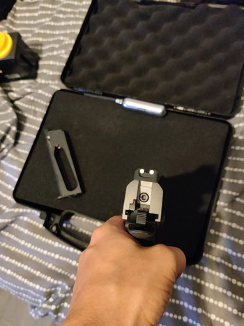 Image 3 for Colt M1911 Railgun Dual Tone