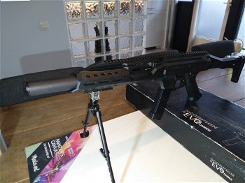 Image 4 for ASG CZ Scorpion EVO Carbine