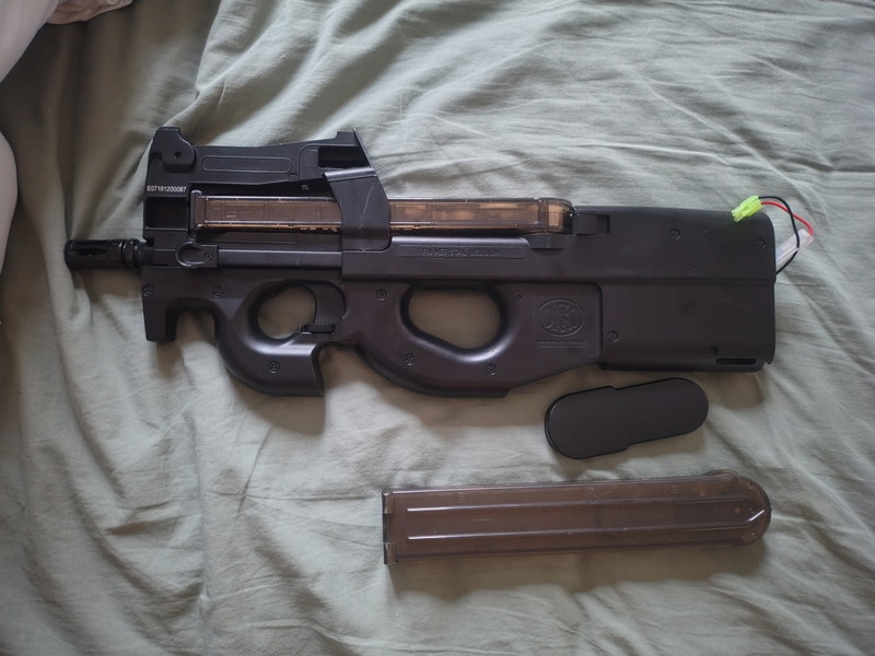 Bild 1 für P90 Cyma