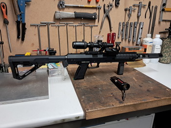 Image 2 for Ssx303 gen2 fully upgraded nieuw