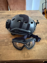 Image for Novritch ANTI FOG + helm combo