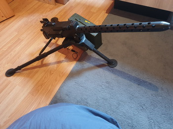 Image 3 pour Browning cal.30 airsoft replique full métal