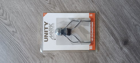 Image pour Unity MARK ARC Rail adapter voor 3M Peltor headsets