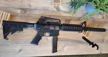 Bild für WE M4 PCC RIS GBBR