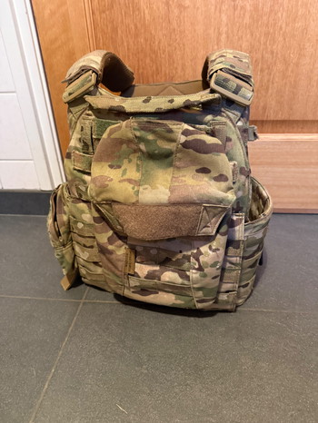 Bild 2 für Warrior assault systems multi cam plate carrier