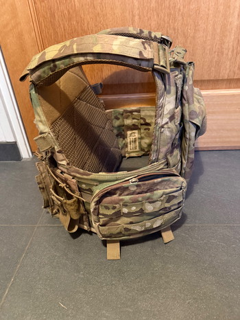 Bild 3 für Warrior assault systems multi cam plate carrier