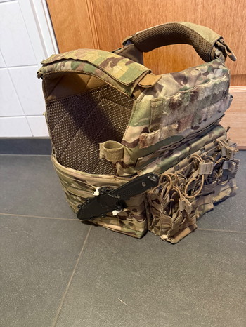 Bild 4 für Warrior assault systems multi cam plate carrier