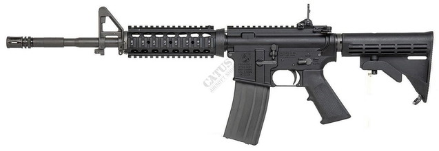 Image pour GEZOCHT: GHK M4 14.5" v3 GBBR