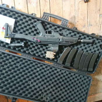 Image 3 for Asg Scorpion evo
