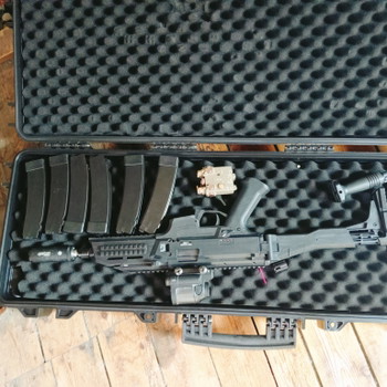 Image 4 for Asg Scorpion evo