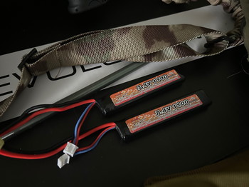 Afbeelding 3 van Zeer complete evolution m4 size L te koop