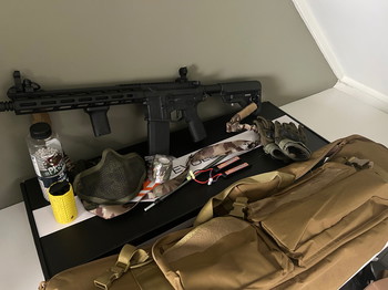 Afbeelding 4 van Zeer complete evolution m4 size L te koop