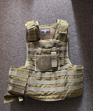 Image pour Invader gear vest olive