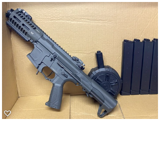 Image 4 for G&G Arp 9