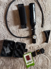 Image pour Hpa set/pistol red dot set/angled grip