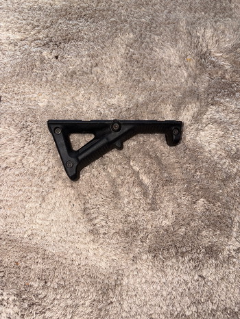 Imagen 2 de pistol red dot set/angled grip