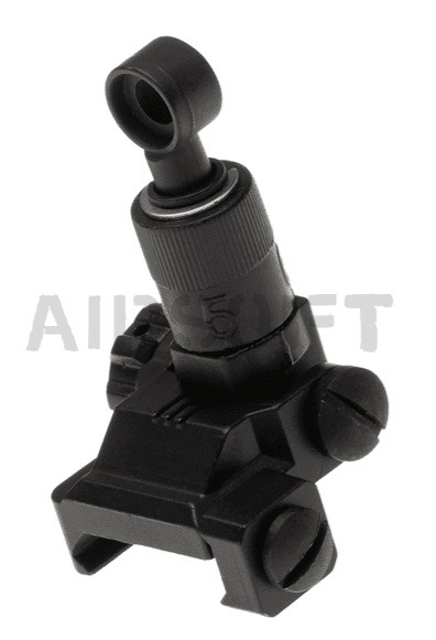 Image 1 for GEZOCHT FLIP UP SIGHT ZIE FOTO
