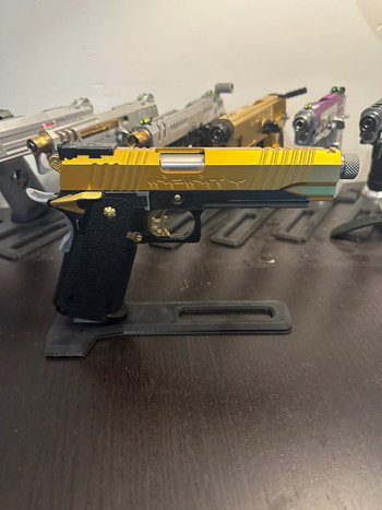 Image 2 pour Custom hi-capa goldmatch