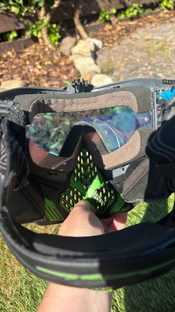 Image 5 pour Dye i5 emerald mask
