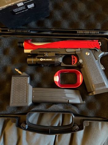 Zdjęcie 2 – Hi capa set