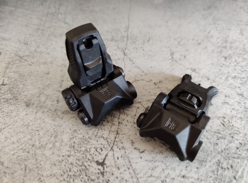 Image 1 for PTS - Enhanced Polymer Iron Sights (EPBUIS)