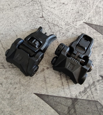 Image 2 pour PTS - Enhanced Polymer Iron Sights (EPBUIS)