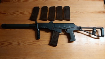 Image 3 for LCT SR-3 - Vikhr airsoft replica
