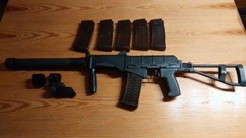 Image 4 for LCT SR-3 - Vikhr airsoft replica