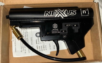 Bild für Nexxus HPA engine