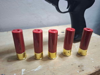 Image 2 for ASG SPAS-12 Tri-shot - SPRING - NEAR MINT - F-MARK