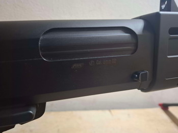 Image 5 for ASG SPAS-12 Tri-shot - SPRING - NEAR MINT - F-MARK
