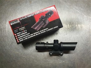 Image pour Swiss Arms  1.5-5x32mm scope