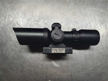 Image 3 for Swiss Arms  1.5-5x32mm scope