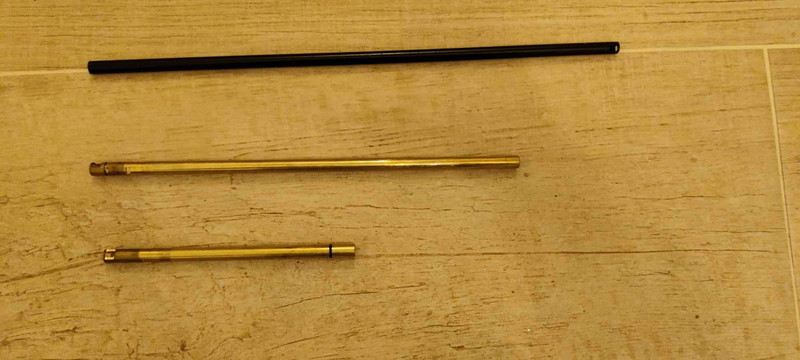 Image 1 for Barrels met lengte