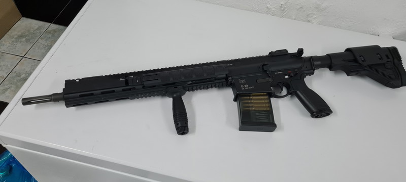 Imagen 1 de VFC G28 BLACK EDITION